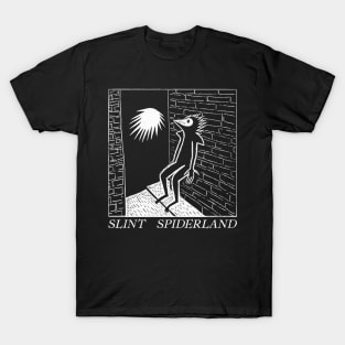 Slint ------ Spiderland T-Shirt